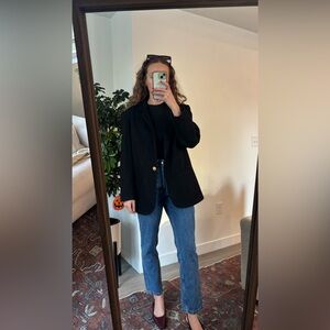 Savannah 100% wool blazer